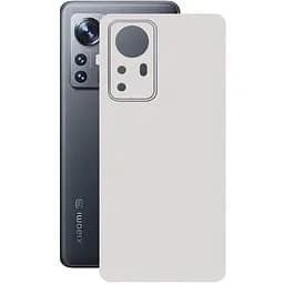 Захисна плівка StatusSKIN для Xiaomi 12 Pro 2021 Корпус Вініл Перлина глянцева