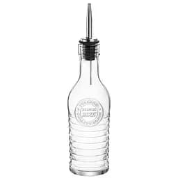Пляшка скляна Bormioli Rocco Officina 1825 S з дозатором 268 мл (540628MTS121990)