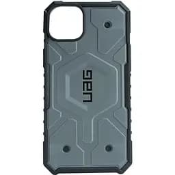 Чохол UAG Pathfinder MagSafe Apple iPhone 14 Plus Grey