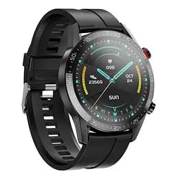 Розумний годинник Smart Watch Hoco Y2 з магнітною зарядкою (Black)