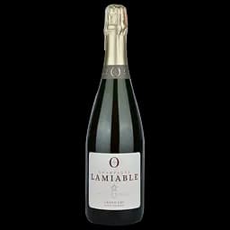 Шампанское Lamiable Eclat d`Etoiles Brut Rose, розовое, брют, 0,75 л (53707)