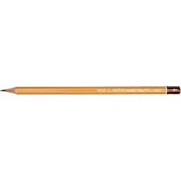 Олівець Koh-I-Noor графітний 1500 9Н 12 шт. (1500.9H)