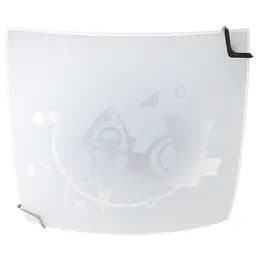 Светильник настенный-потолочный накладной Brille W-450/1