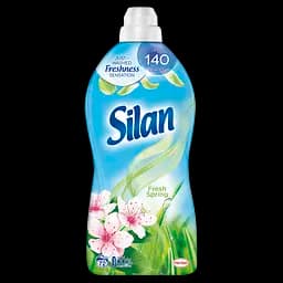Ополіскувач для білизни Silan Весняна свіжість, 1800 мл (819929) - мініатюра 2