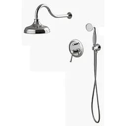 Душова система Imprese Podzima Ledove ZMK01170111, Хром