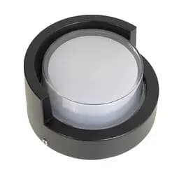 Підсвітка Brille LED фасадна IP65 AL-295/12W BK