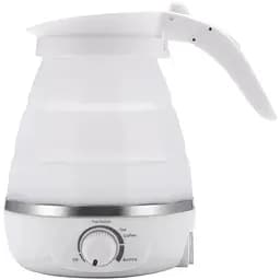 Електрочайник складаний силіконовий SmartTech Foldable Kettle 