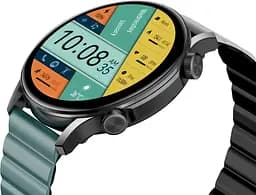 Смарт-годинник Kieslect Smart Calling Watch Kr Pro Ltd Gray - мініатюра 2