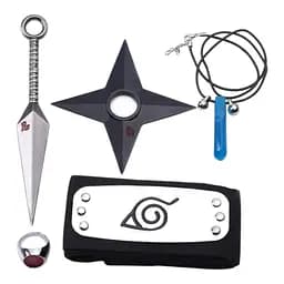 Колекційний набір Naruto Наруто з 5 штук NА 27.188