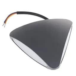 Підсвітка Brille LED фасадна IP54 AL-274/3х3W