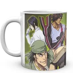 Кружка GeekLand Bleach Блич BL 002.005 330 мл белая