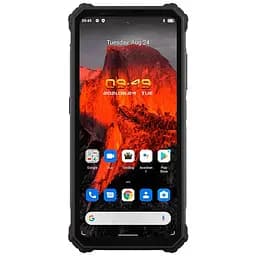 Смартфон Oukitel F150 R2022 8/128GB [Black] [71976] - мініатюра 2