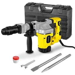 Відбійний молоток Trotec PRDS 20-230V з кейсом (DAS302800) - мініатюра 4