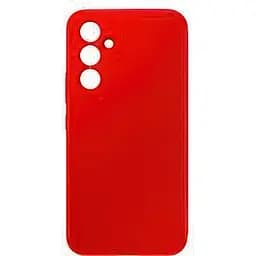 Чохол-накладка Toto MIC Matte Color Case Samsung Galaxy A14 (A145) Red