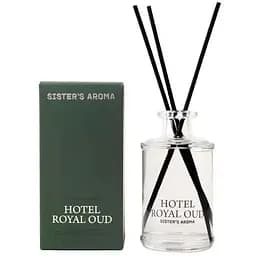 Аромадифузор Sister's Aroma Hotel Royal Oud 250 мл (4820227786084)