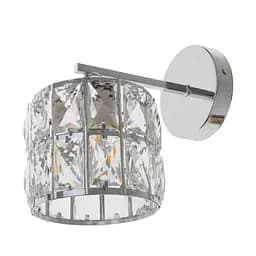 Бра Brille BR-01 467W/1 E27 CH настінне накладне