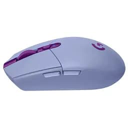 Миша комп'ютерна Logitech G304 Lightspeed Lilac (910-006024) - мініатюра 5
