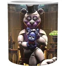 Кружка GeekLand Five night's at Freddy's Пять Ночей с Фредди house NF 02.10