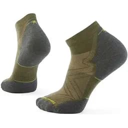 Носки Smartwool Run Targeted Cushion Ankle Socks L Olive Smart Wool (1033-SW SW001661.K18-L)