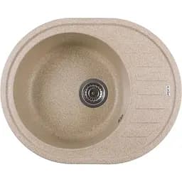 Кам'яна мийка Ventolux Monica Brown Sand 620x500x200 мм