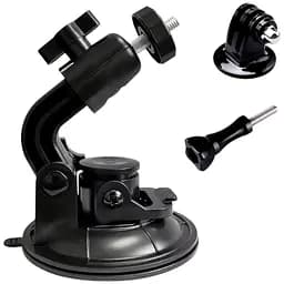 Автомобільне кріплення Primo АКР-02 присоска для екшн-камер