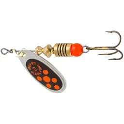 Блешня Mepps Black Fury №2 4.5 g Silver Orange