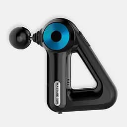 Перкусійний масажер c 9 насадками Sk-8890 Ударний масажер тригерних точок 2500 mAh