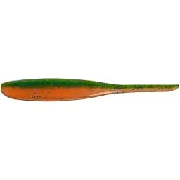 Силикон Keitech Shad Impact 4" PAL#11 Rotten Carrot (8 шт/уп)