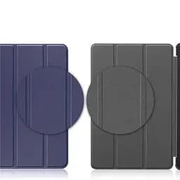 Чохол-книжка BeCover Smart Case для Apple iPad Air 5 -2022 10.9" Deep Blue (710771) - мініатюра 3