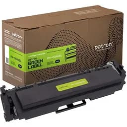 Картридж Patron HP 410X (CF410X) black Green Label (PN-410XKGL)