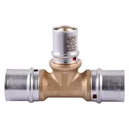 Трійник проміжний прес APE AP 131 26х20x26 000002175