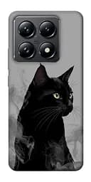 Чохол Demsky Smoke cat для Xiaomi 14T Pro