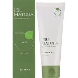 Піна для вмивання Trimay Jeju Matcha Low Ph 100 мл