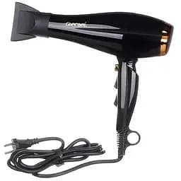 Фен для волос Gemei 1765 с концентратором