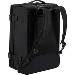 Сумка-Рюкзак На Колесах American Tourister URBAN TRACK BLACK 55x40x23 MD1*09007 - мініатюра 2