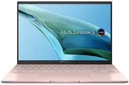 Ноутбук ASUS Zenbook S 13 UM5302LA-LV037W 13.3' 2.8K OLED, AMD R7-7840U, 16GB, F1TB, UMA, Win11, Бежевый (90NB1238-M002W0)