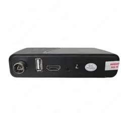 TV-тюнер зовнішній автономний World Vision Т644M3+ FM, Black, H.264, AC3. DolbyDigital, DVB-T2/T/C, FM тюнер, IPTV, DLNA, Stalker, без дисплея, 2хUSB, зовнішній блок живлення, CPU-GX6705 єдине програмне забезпечення сумісне з лінійкою Т644xx - мініатюра 3