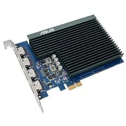 Відеокарта Asus GeForce GT730 2048Mb 4*HDMI (GT730-4H-SL-2GD5) - мініатюра 3