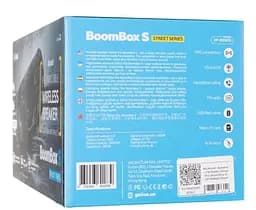 Портативна акустика Gelius BoomBox S GP-BS500i Speaker чорна - мініатюра 9