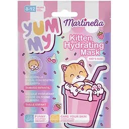 Зволожуюча маска для обличчя Martinelia Yummy (77040) - мініатюра 2