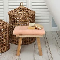 Рушник Karaca Home - Daily Soft y.agzi персиковий 70x140 - мініатюра 4