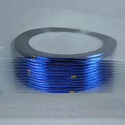 Лента для дизайна ногтей striping tape B127 №06
