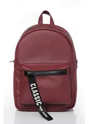 Жіночий Рюкзак Sambag Talari MT бордо 31 х 22 х 12 см (12218005e)