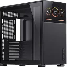 Корпус Jonsbo D41 MESH SC Black (D41 MESH SC Black) без блока питания