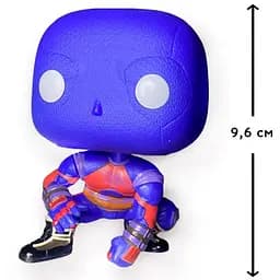 Ігрова фігурка Funko Pop Чорний Адам Атомний руйнівник (64190) - мініатюра 2
