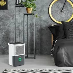 Осушувач повітря Trotec TTK 33 E - мініатюра 7