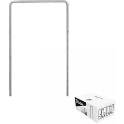 Шпилька Bradas металлическая 7/15 см - 100шт ATSMGU1715/100BOX