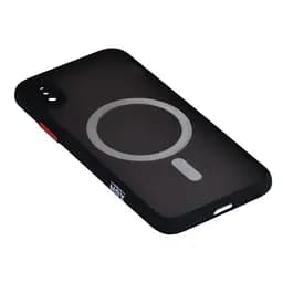 Магнітний чохол XON PhoneCase Magnetic для iPhone X (PCMB1110100B 9533) Чорний - мініатюра 2