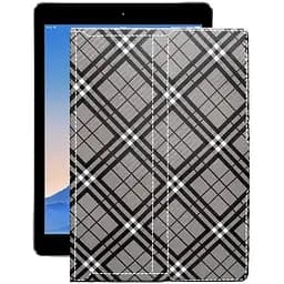 Чохол StatusCASE з екошкіри для планшету Apple iPad Air 2 2014 (A1567) Клітинки