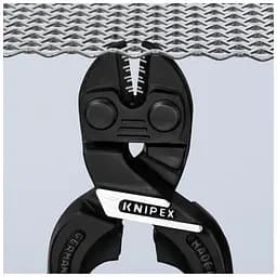 Болторіз KNIPEX компактний CoBolt S 160 мм (71 01 160) - мініатюра 4